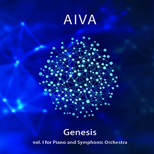 AIVA album Genesis