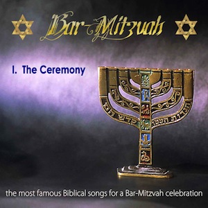 Barmitzvah, The Ceremony