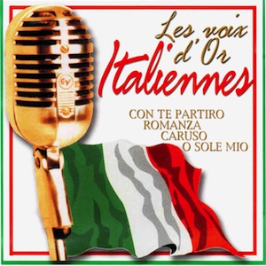 Les voix d'or italiennes