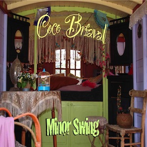 Coco Briaval - Minor Swing